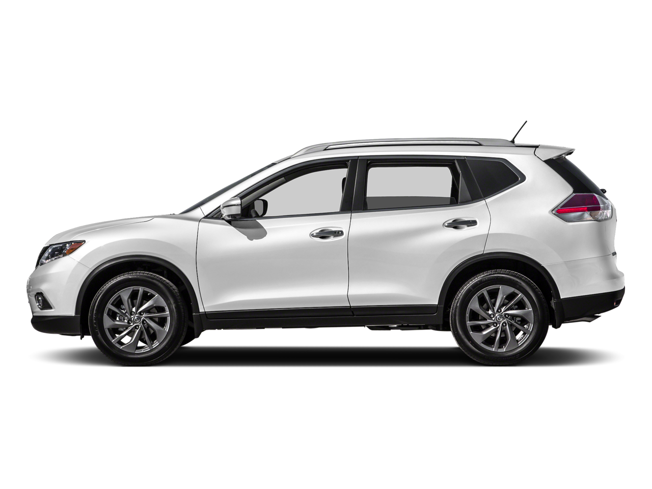 2016 Nissan Rogue SL photo 2