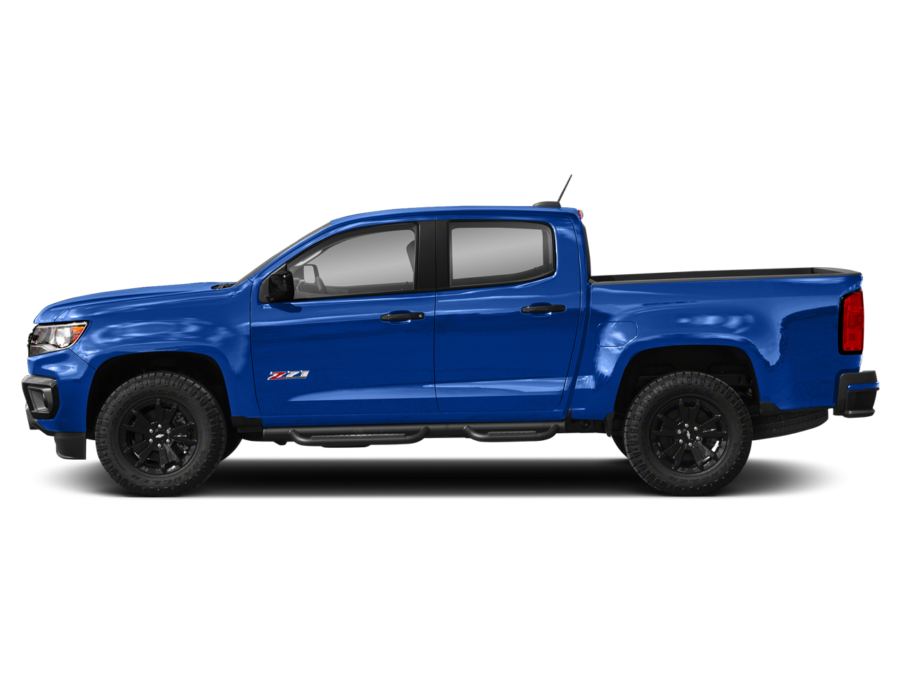 2022 Chevrolet Colorado 4WD Z71