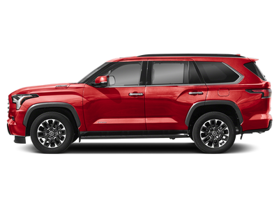2023 Toyota Sequoia UNKNOWN
