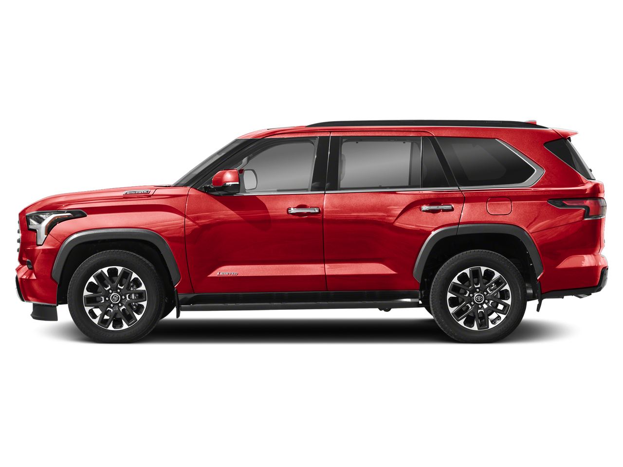 2023 Toyota Sequoia UNKNOWN