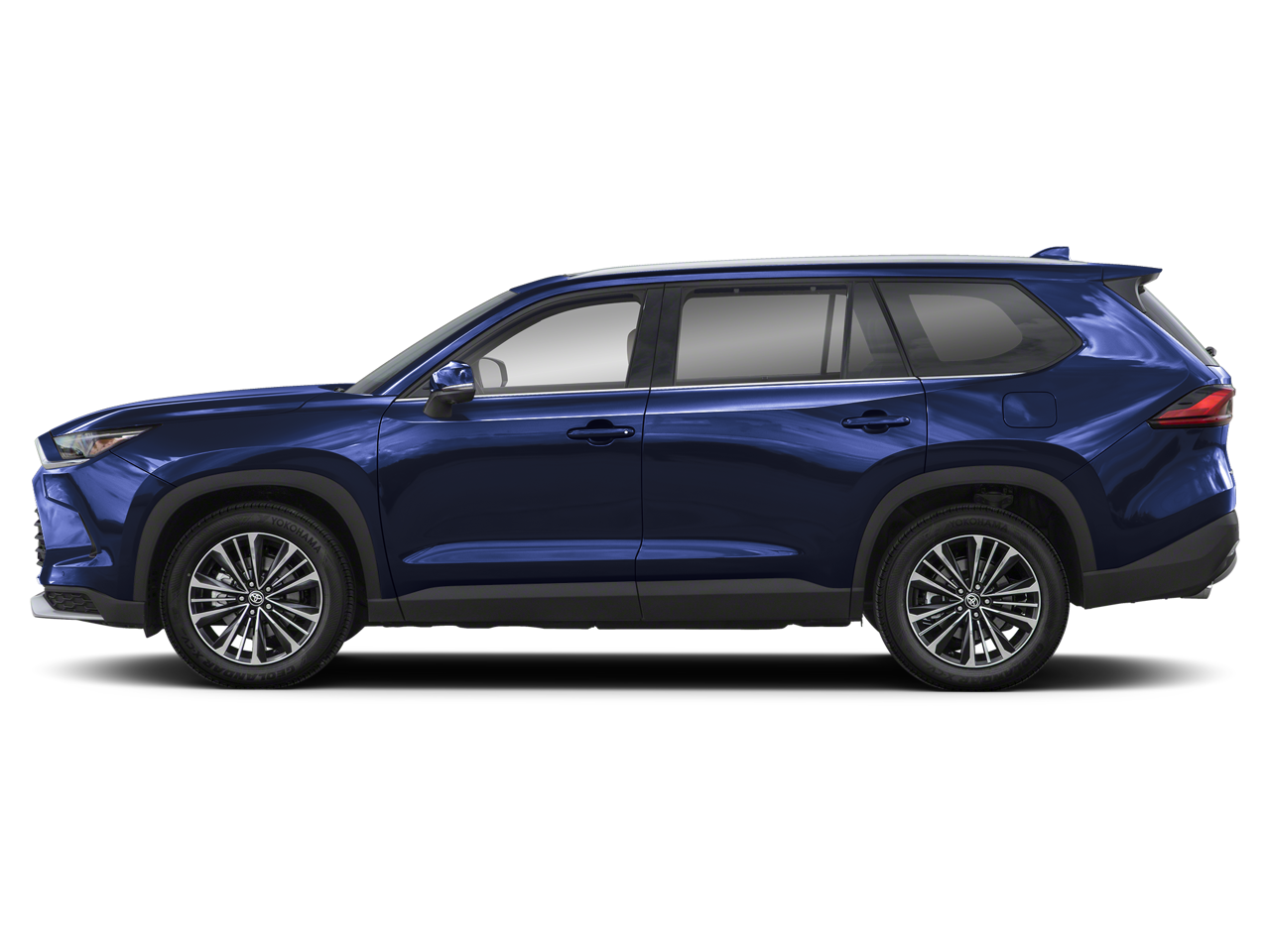 2025 Toyota Grand Highlander PLATINUM