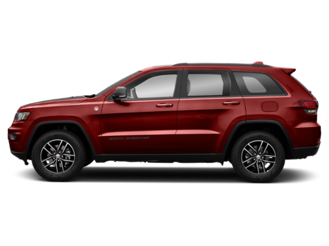 2018 Jeep Grand Cherokee Trailhawk photo 3