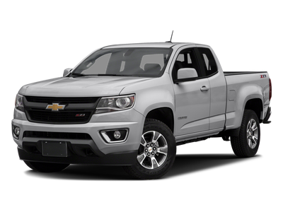 2017 Chevrolet Colorado 4WD Z71