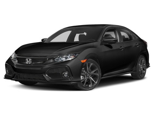 2019 Honda Civic Hatchback Sport