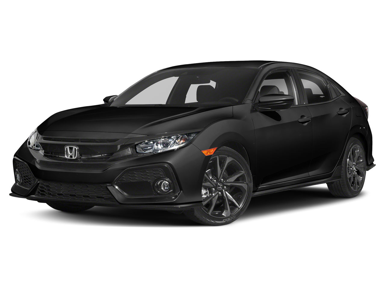 2019 Honda Civic Hatchback Sport