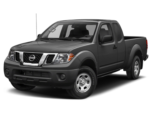 2019 Nissan Frontier SV-I4