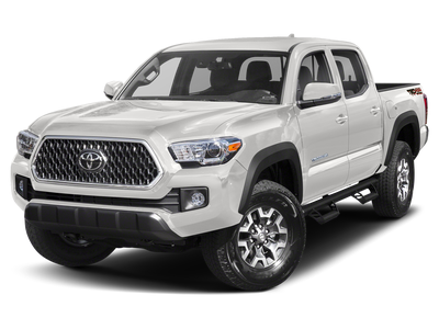 2019 Toyota Tacoma 4WD TRD Off Road