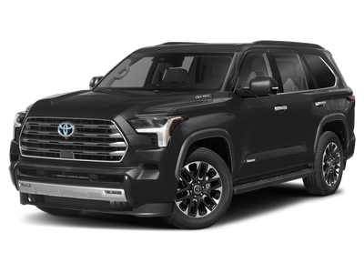 2023 Toyota Sequoia UNKNOWN