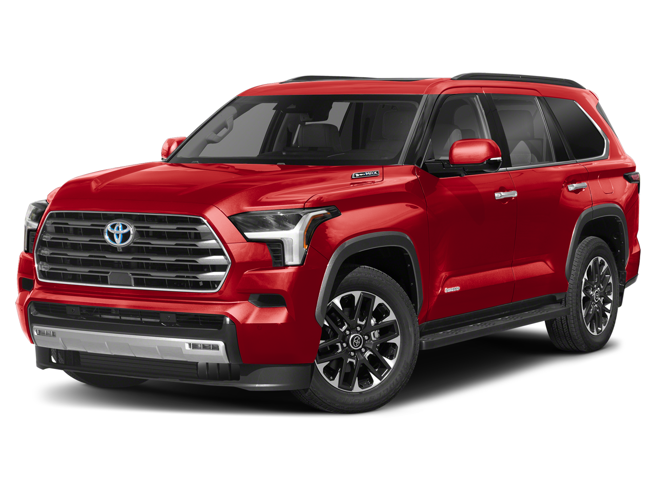 2023 Toyota Sequoia UNKNOWN