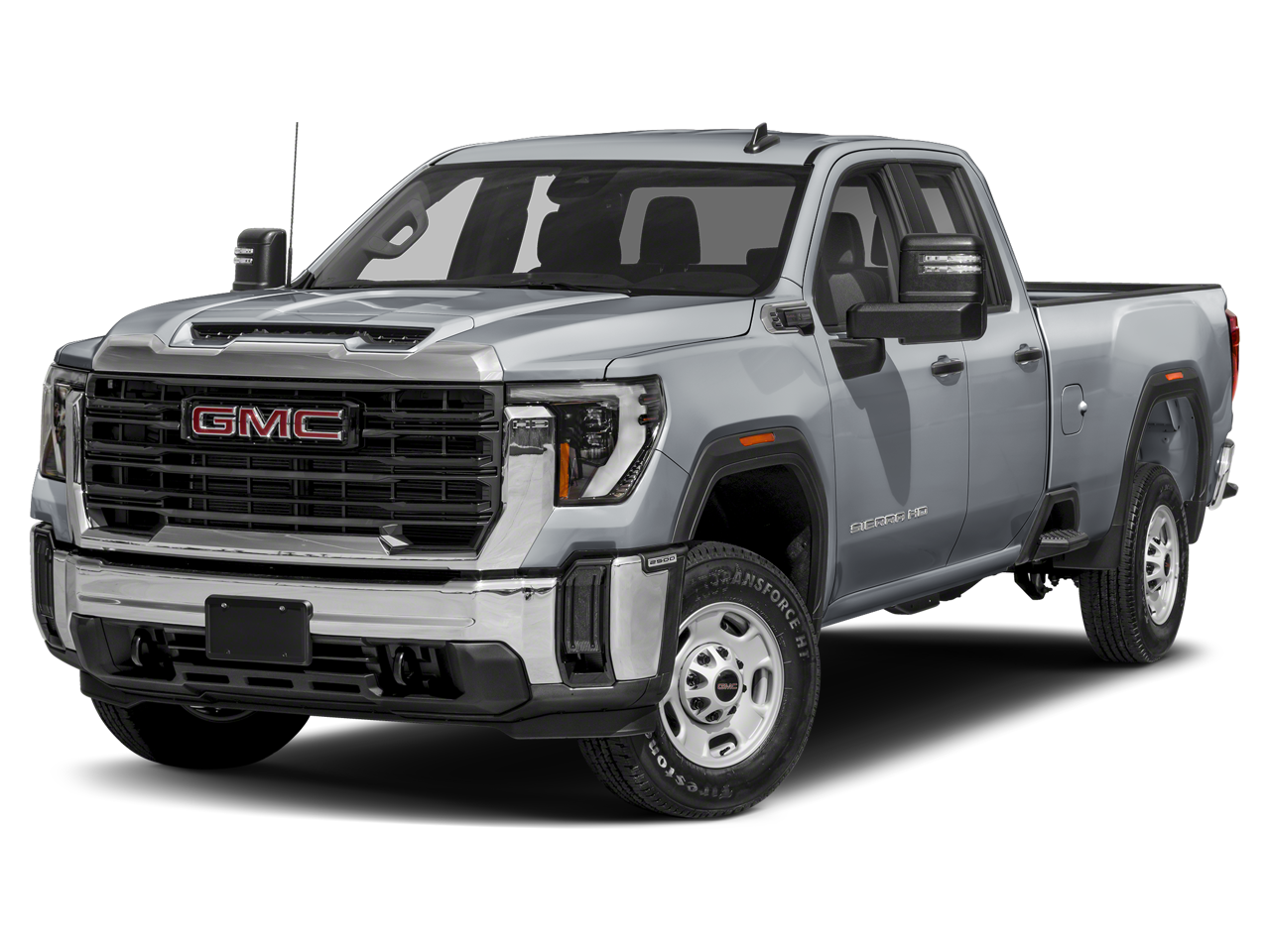 2024 GMC Sierra 2500HD SLE