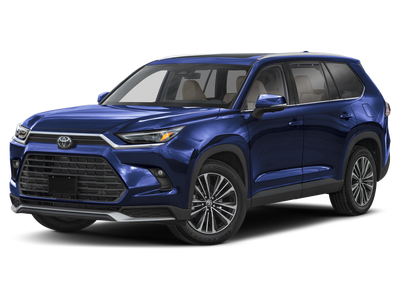 2025 Toyota Grand Highlander PLATINUM