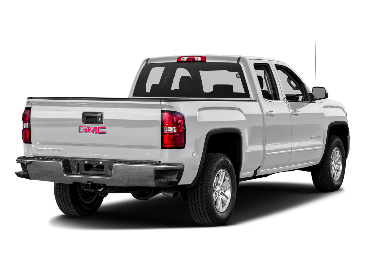2018 Gmc Sierra 1500 SLE photo 2