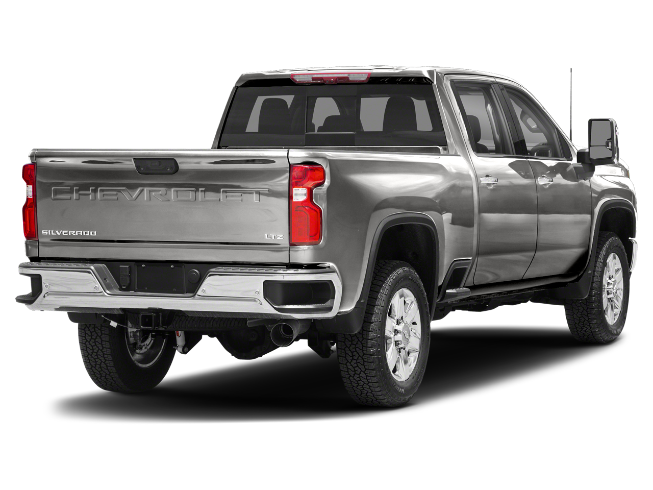 2022 Chevrolet Silverado 2500HD LTZ photo 2