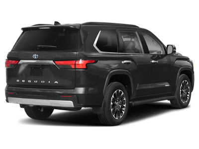 2023 Toyota Sequoia UNKNOWN