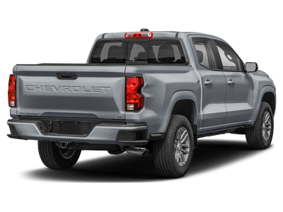 2025 Chevrolet Colorado 4WD LT