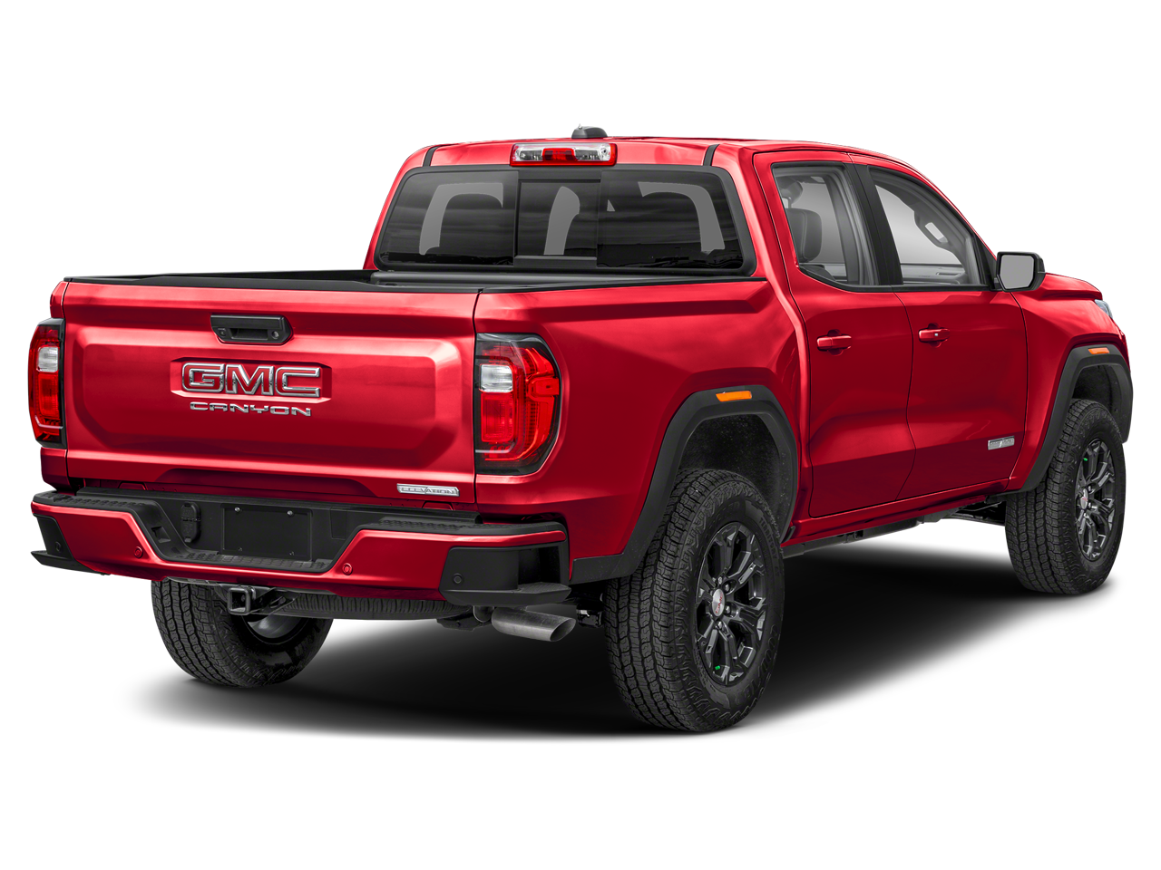 2025 GMC Canyon 4WD Elevation