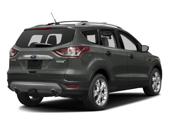 2016 Ford Escape Titanium photo 2