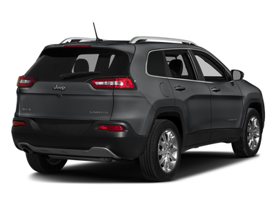 2017 Jeep Cherokee Trailhawk L Plus