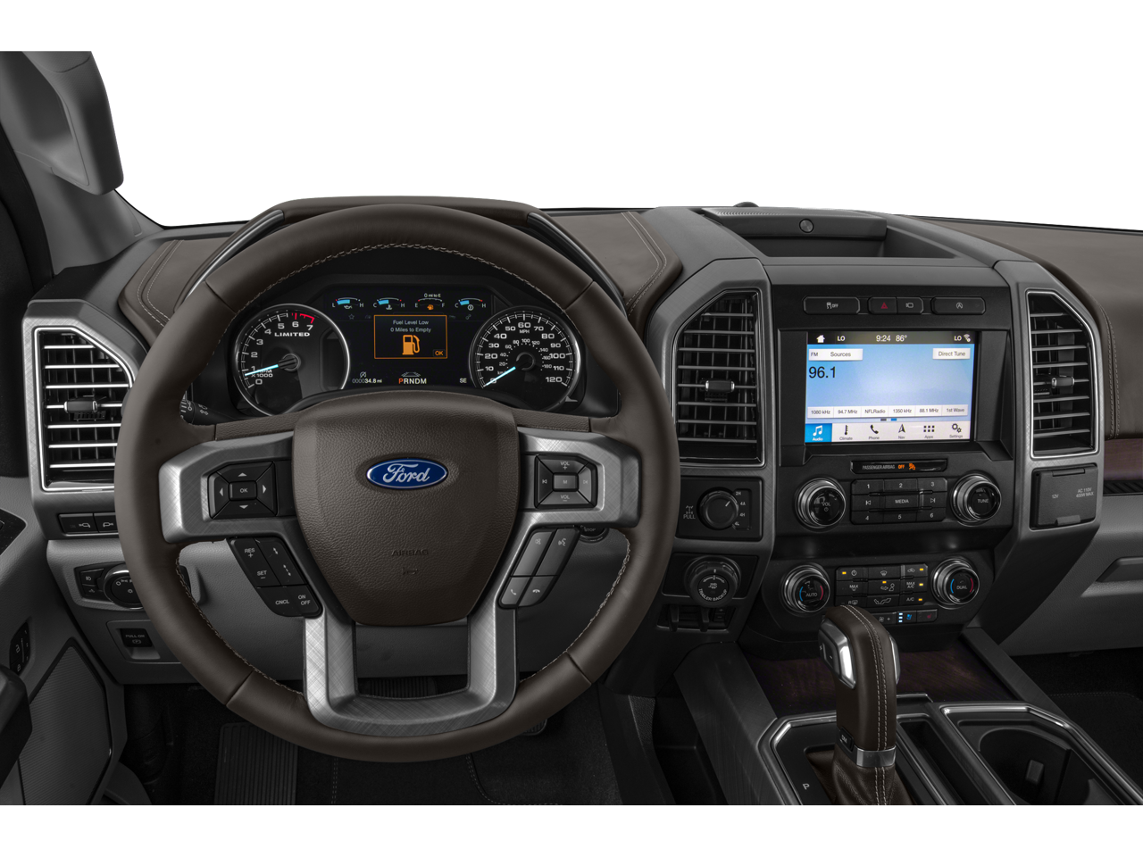 2019 Ford F-150 Limited photo 2