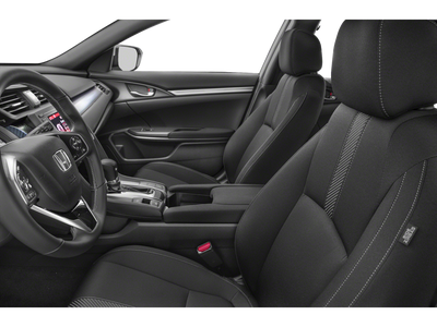 2019 Honda Civic Hatchback Sport