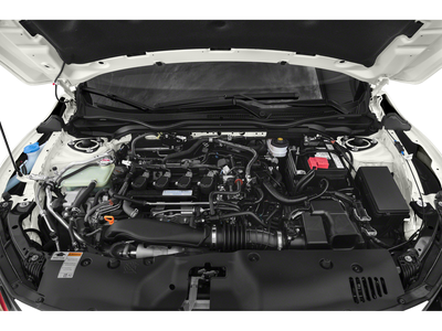 2019 Honda Civic Hatchback Sport