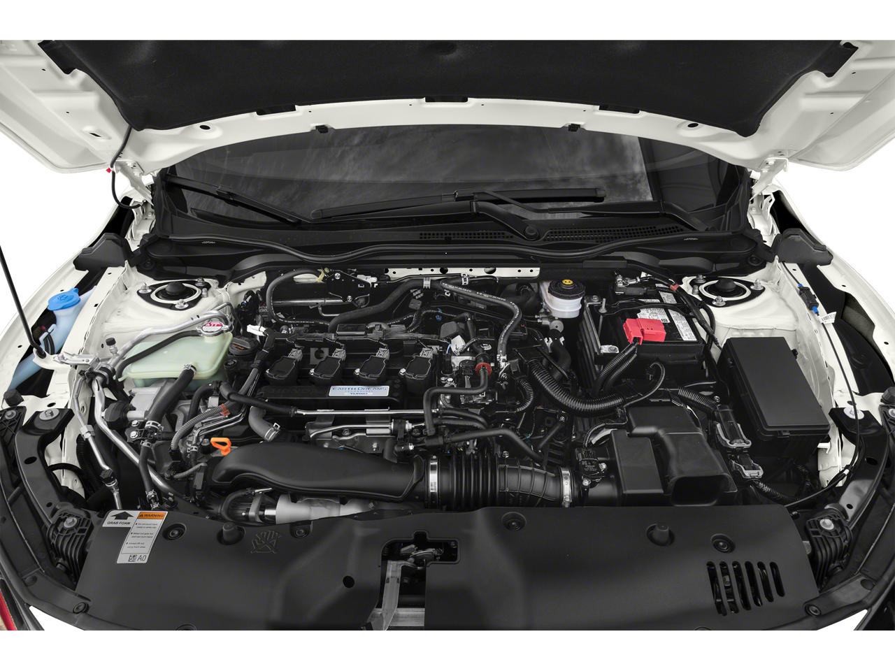 2019 Honda Civic Hatchback Sport