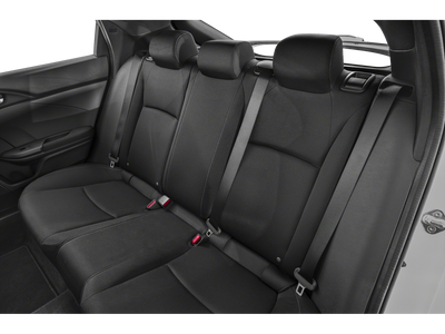 2019 Honda Civic Hatchback Sport