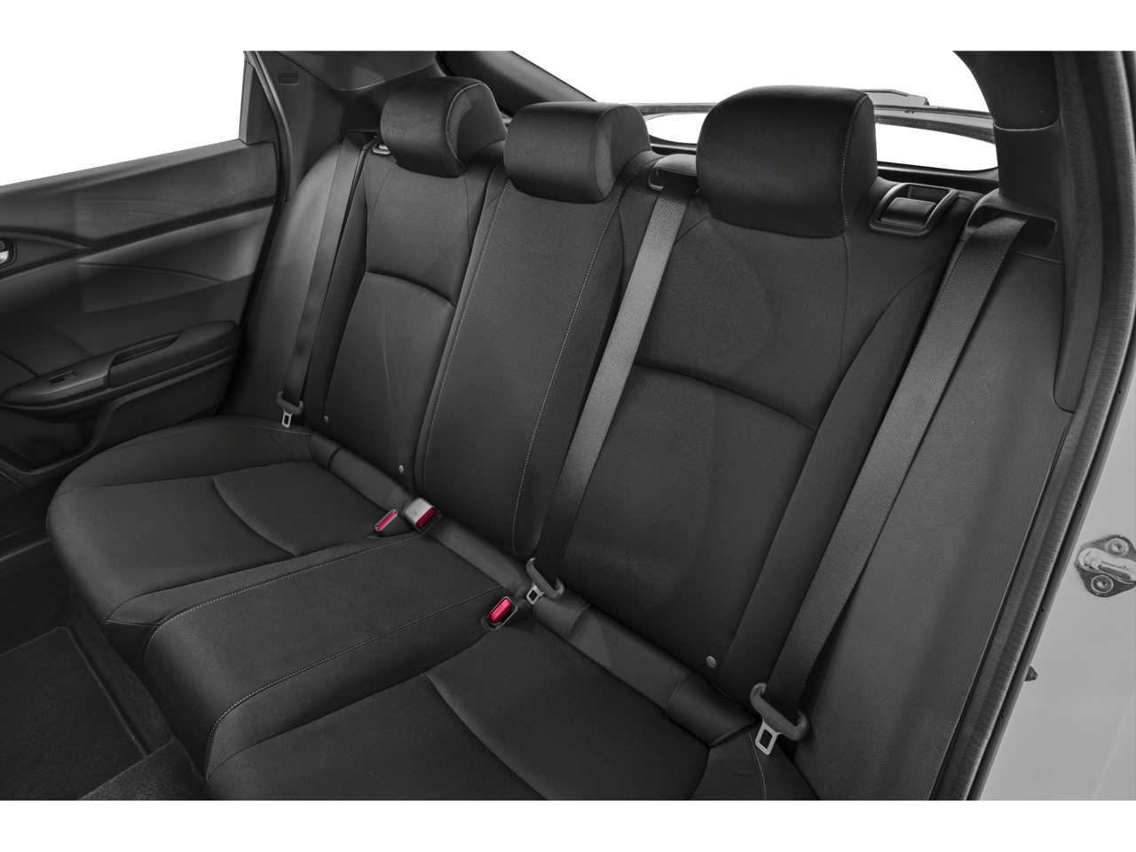 2019 Honda Civic Hatchback Sport