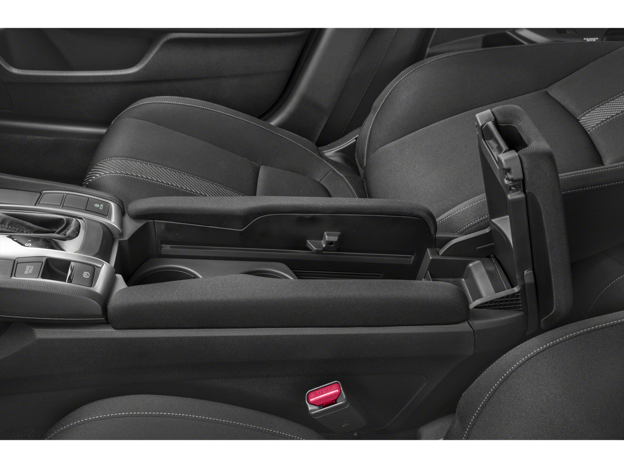 2019 Honda Civic Hatchback Sport