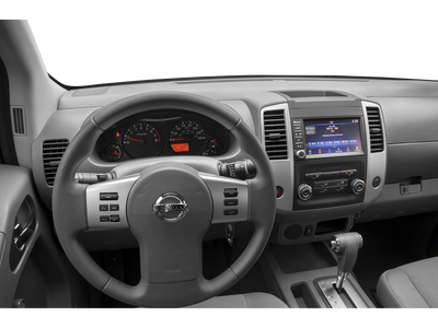 2019 Nissan Frontier SV-I4