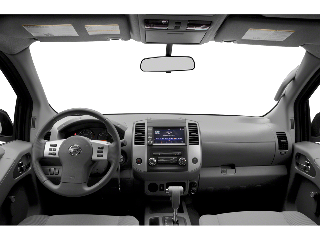 2019 Nissan Frontier SV-I4