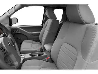 2019 Nissan Frontier SV-I4