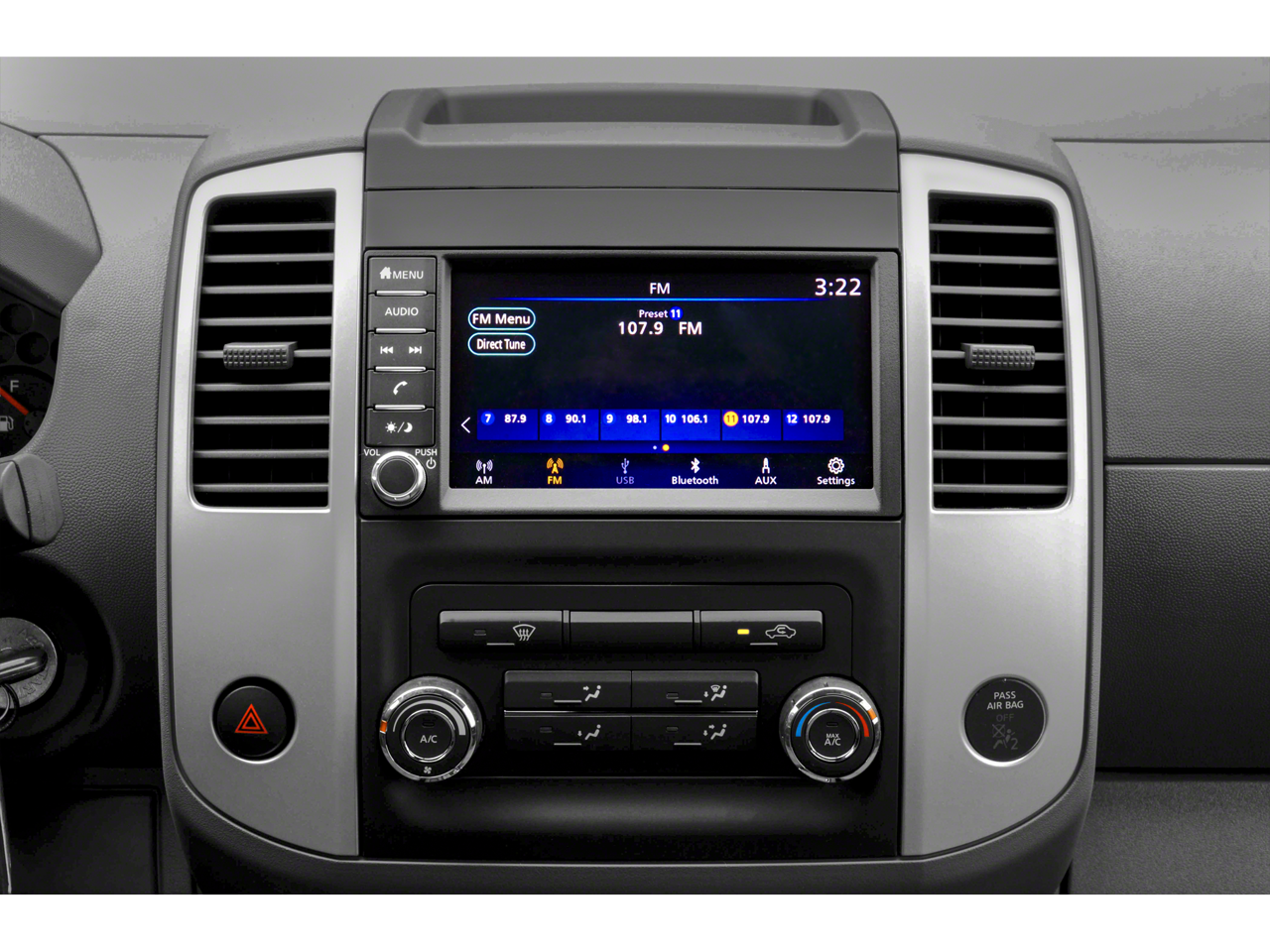 2019 Nissan Frontier SV-I4