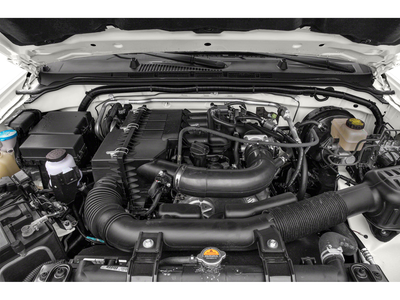 2019 Nissan Frontier SV-I4