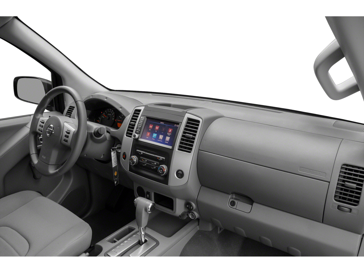 2019 Nissan Frontier SV-I4