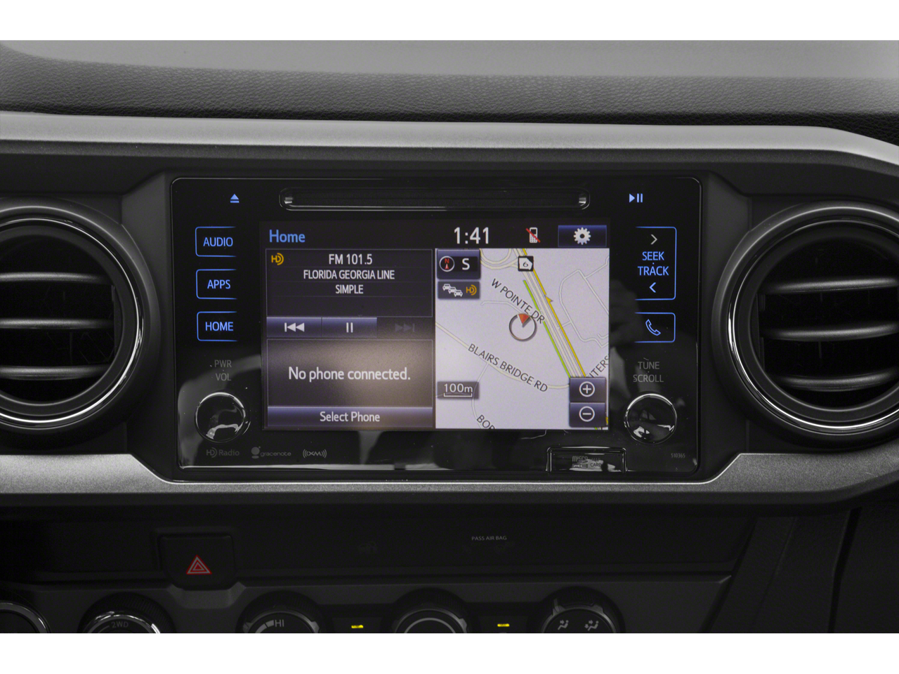 2019 Toyota Tacoma 4WD TRD Off Road