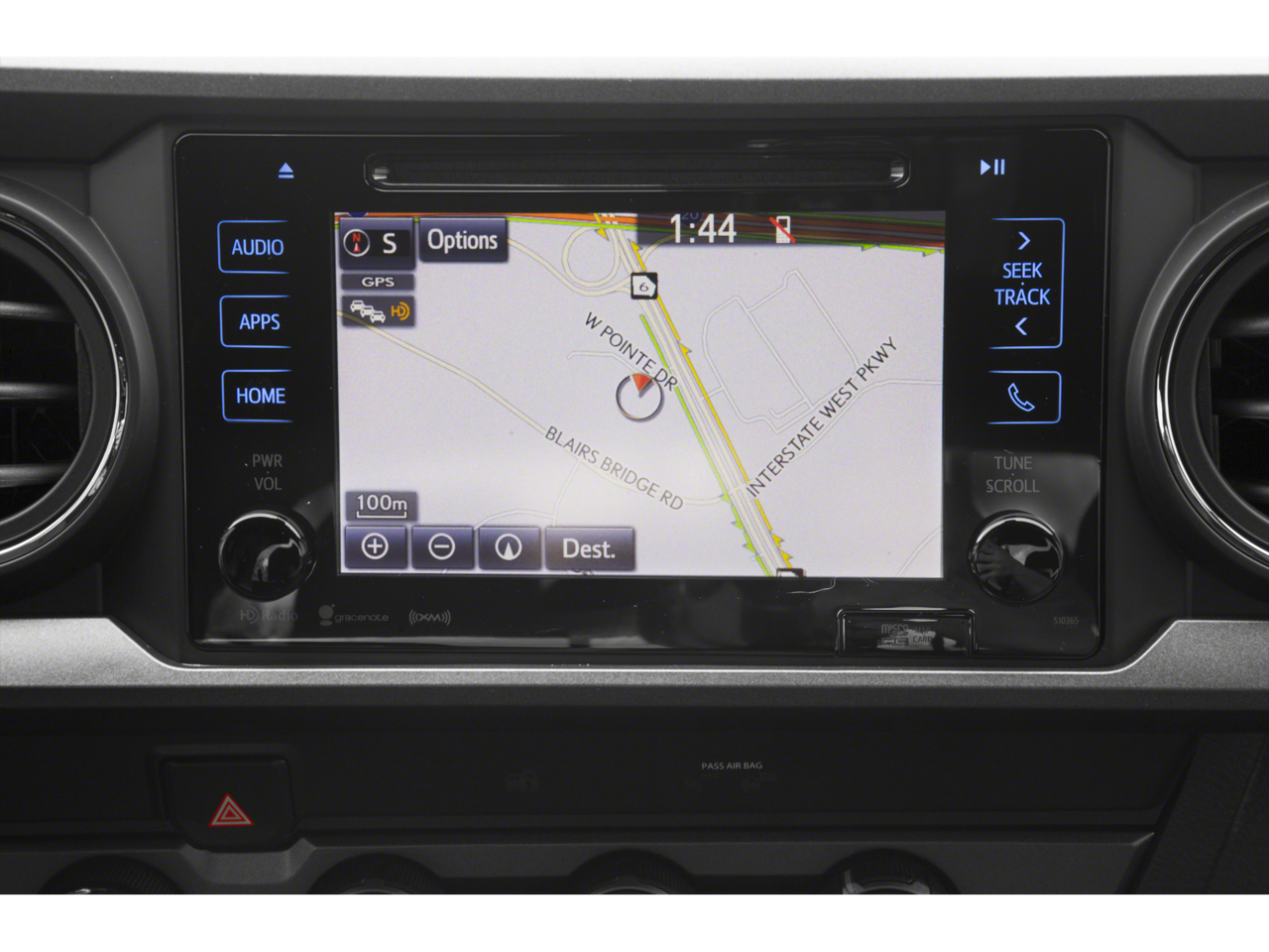 2019 Toyota Tacoma 4WD TRD Off Road