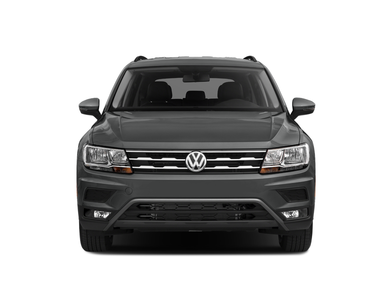 2019 Volkswagen Tiguan S
