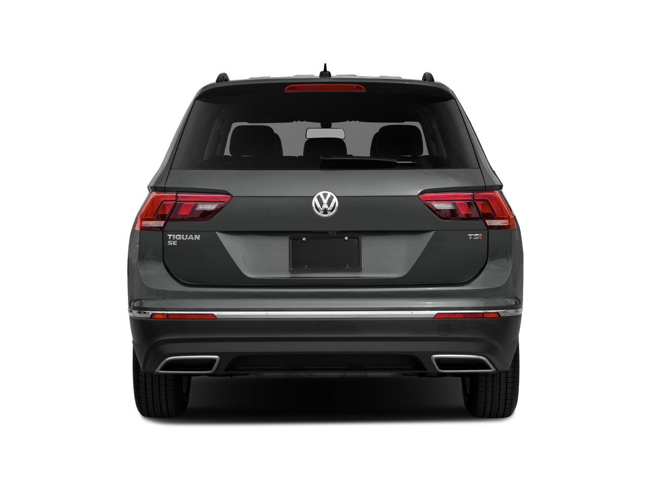 2019 Volkswagen Tiguan S