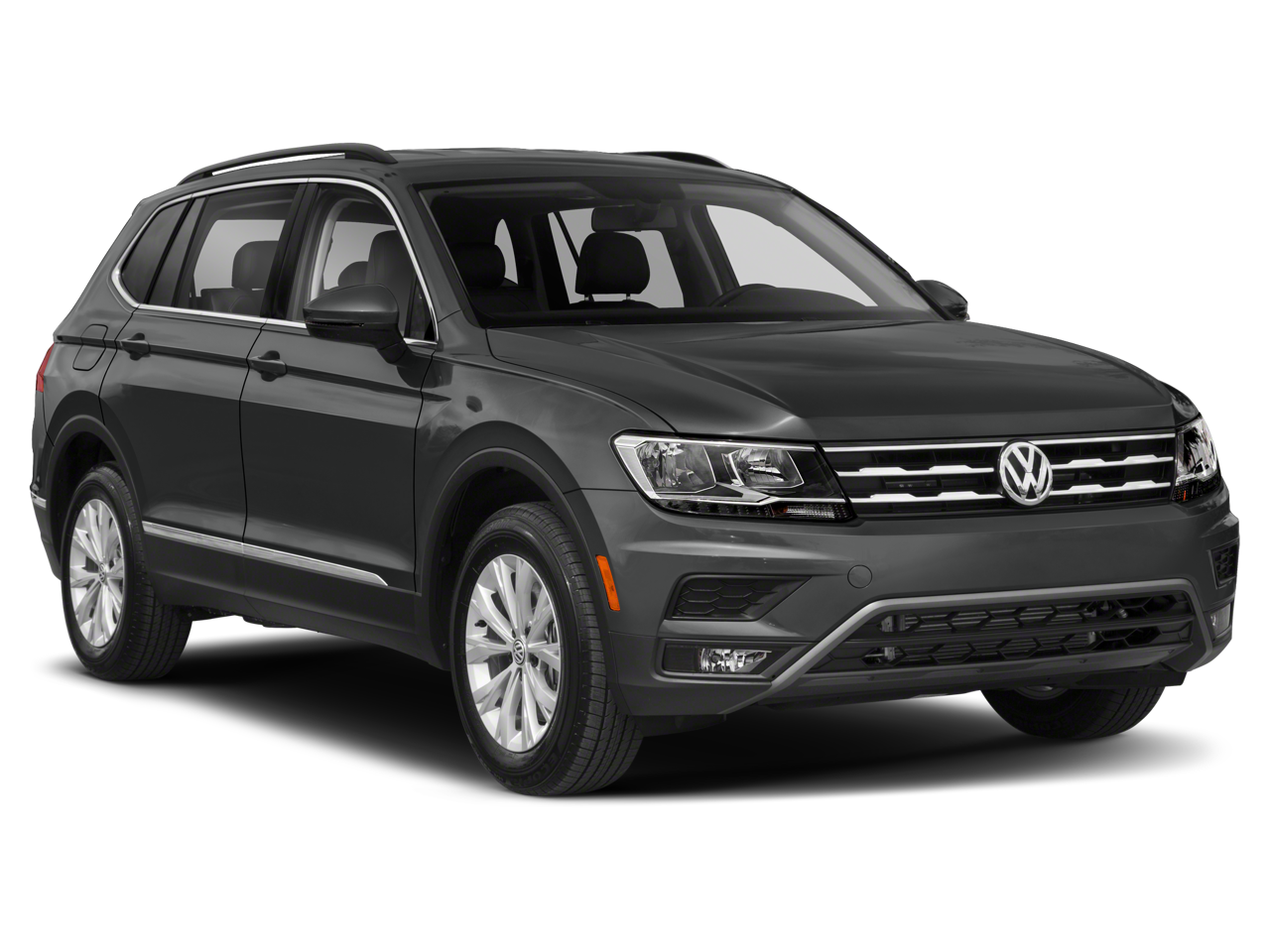 2019 Volkswagen Tiguan S