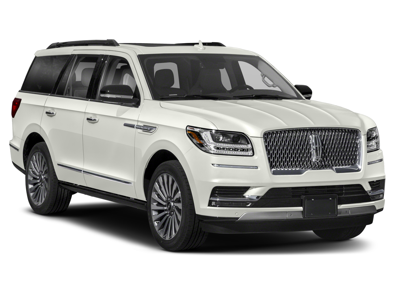 2021 Lincoln Navigator L Reserve