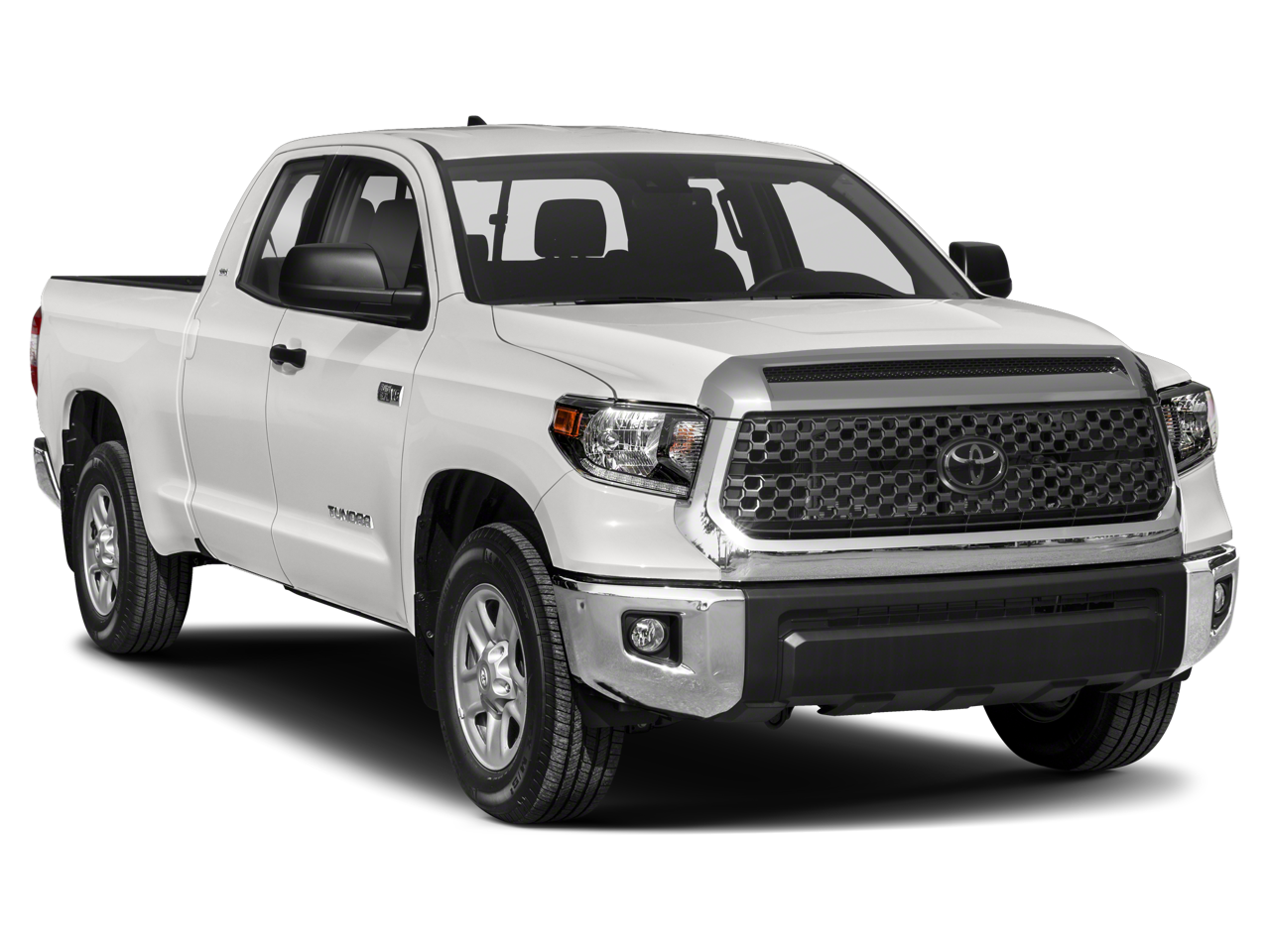 2021 Toyota Tundra 4WD SR5