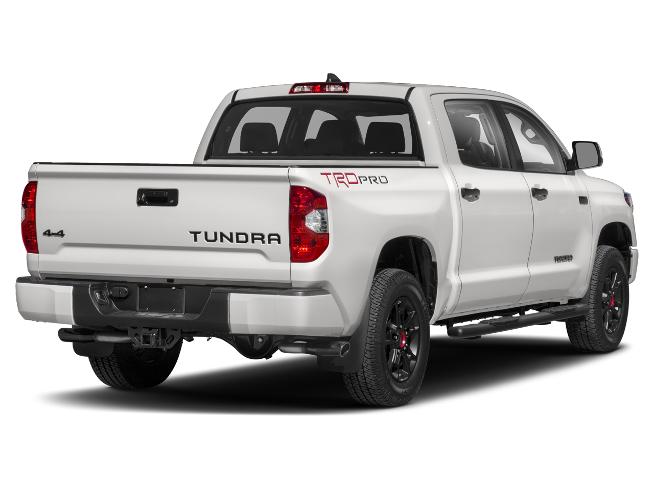 2021 Toyota Tundra 4WD TRD Pro