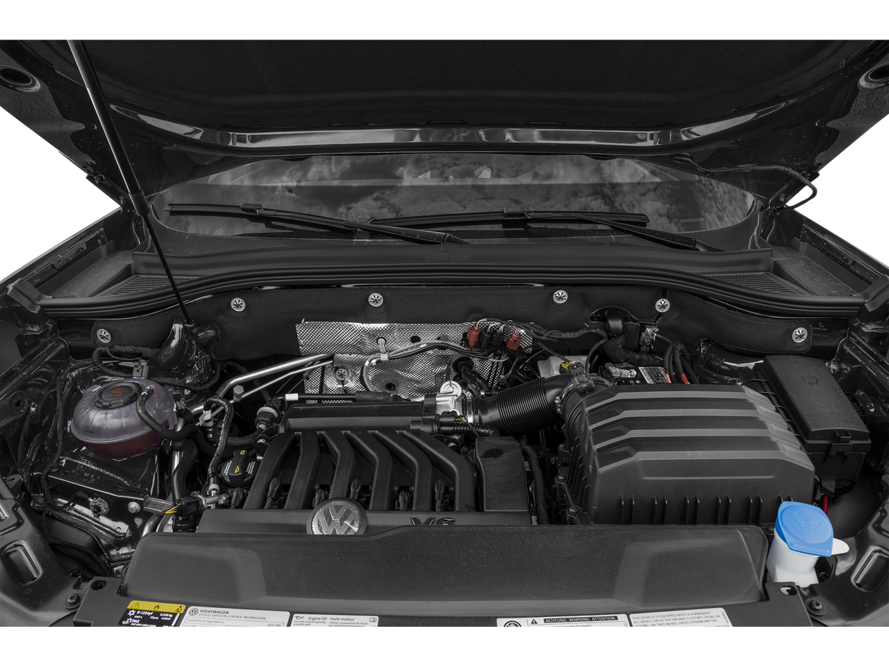 2021 Volkswagen Atlas Cross Sport 3.6L V6 SEL Premium R-Line