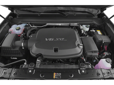 2022 Chevrolet Colorado 4WD Z71