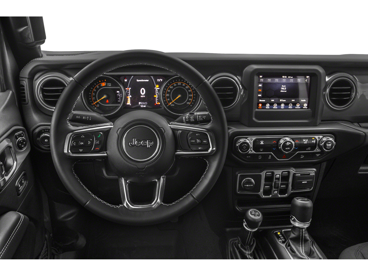 2022 Jeep Wrangler Unlimited High Altitude