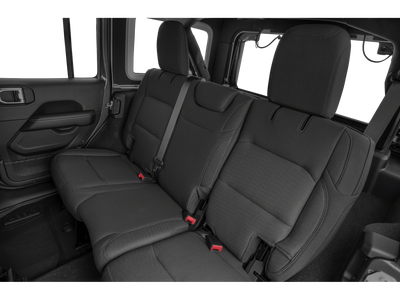 2022 Jeep Wrangler Unlimited High Altitude