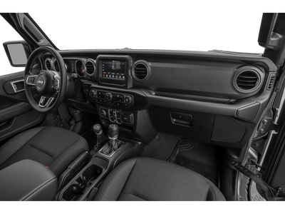 2022 Jeep Wrangler Unlimited High Altitude