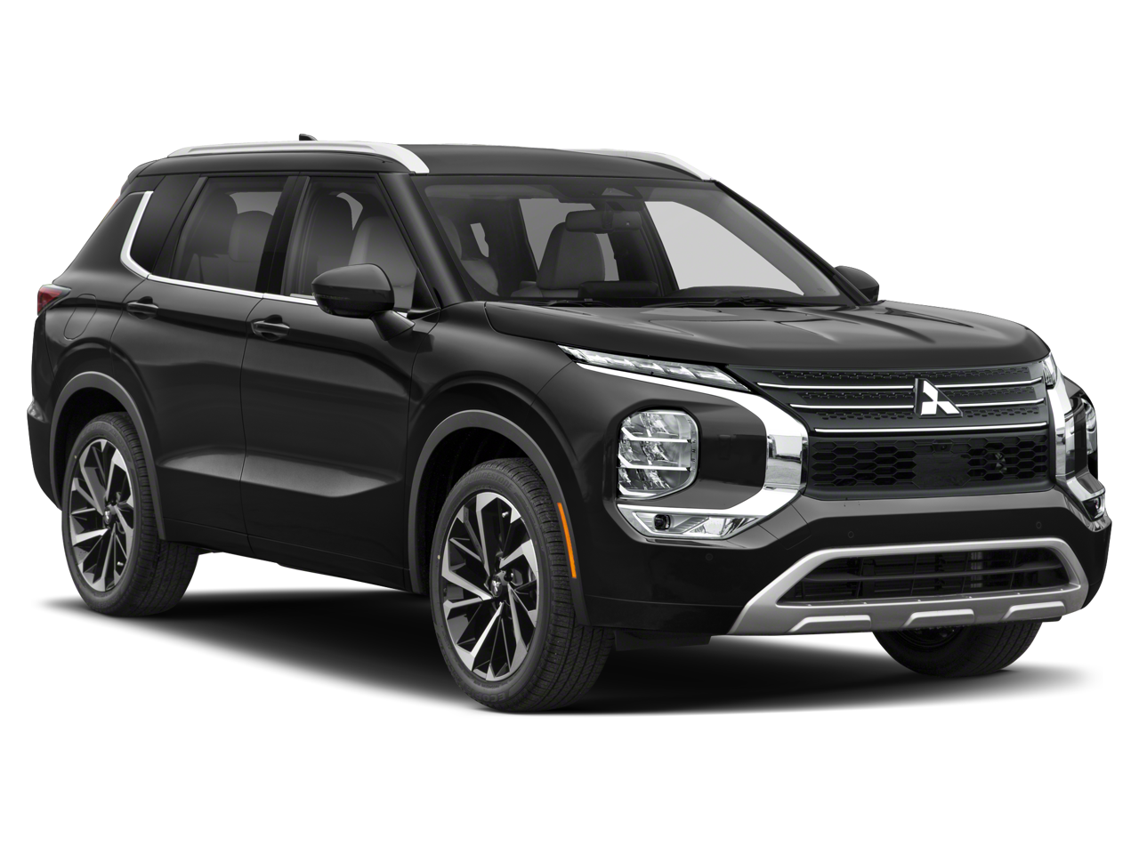 2022 Mitsubishi Outlander SEL GT photo 4