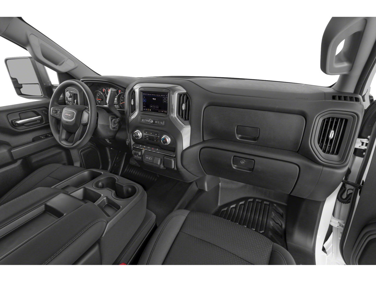 2024 GMC Sierra 2500HD SLE